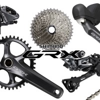 shimano-grx-complete-group-rx810-hydraulic-disc-brakes-1x11